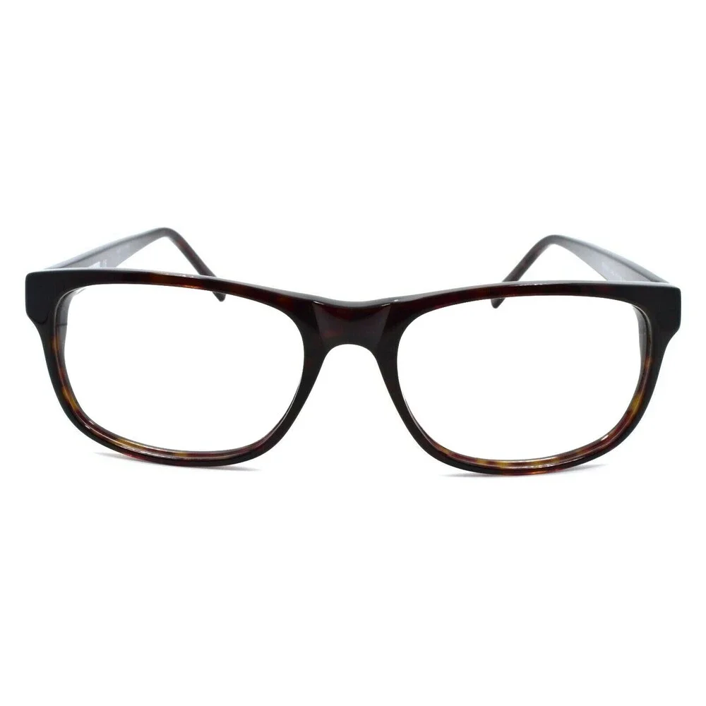 PUMA PE0020O 006 Eyeglasses Frames Unisex 55-18-140 Havana